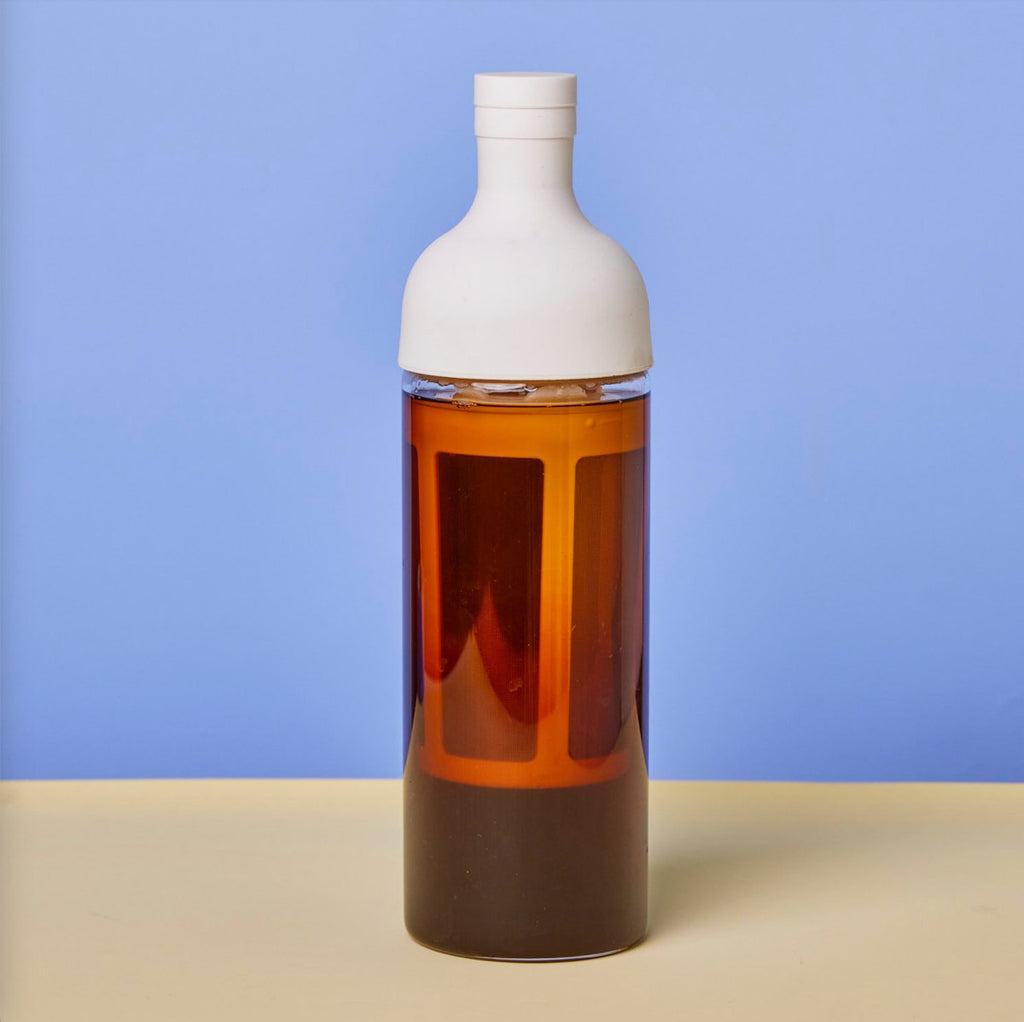 Crooked Coffee Cold Brew Bottle